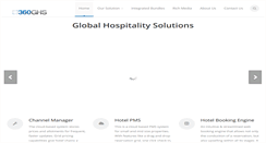 Desktop Screenshot of 360ghs.com