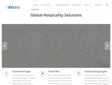 Tablet Screenshot of 360ghs.com